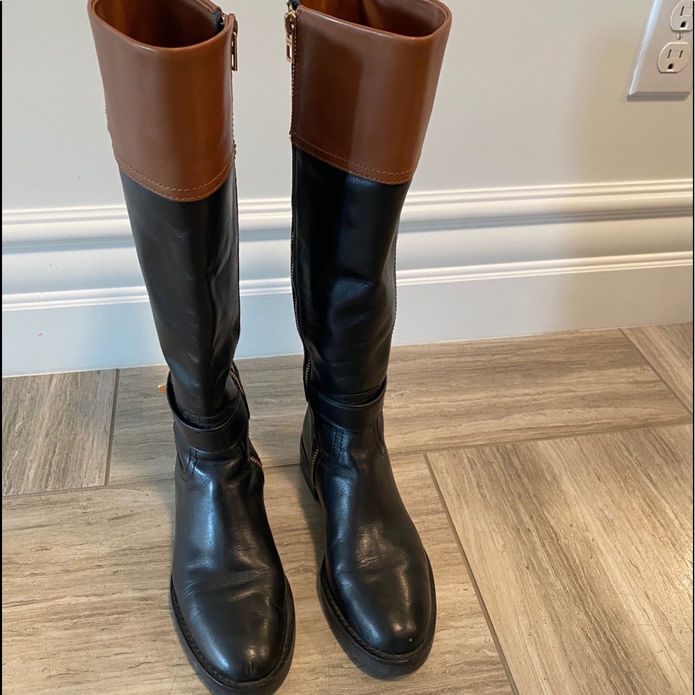 Coach Riding Boot - Picture 2 of 4